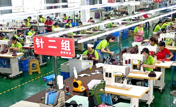 女鞋厂家生产流程